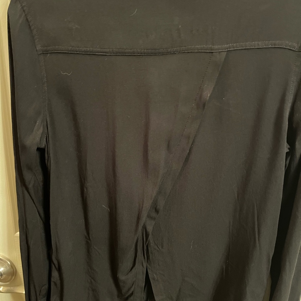 HARLEY-DAVIDSON WOMENS BLOUSE - SIZE S